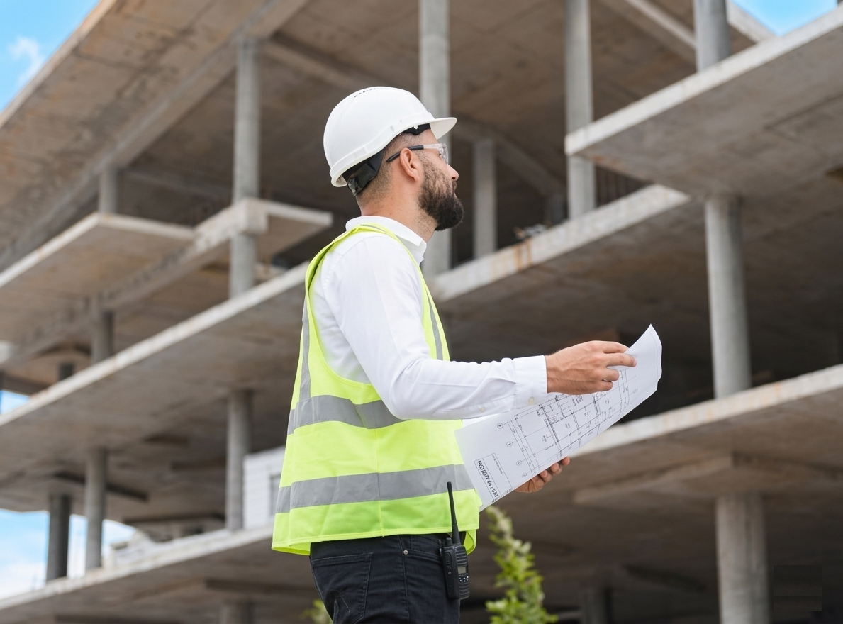 Servicios Generales de ingeniería y construcción en Talara